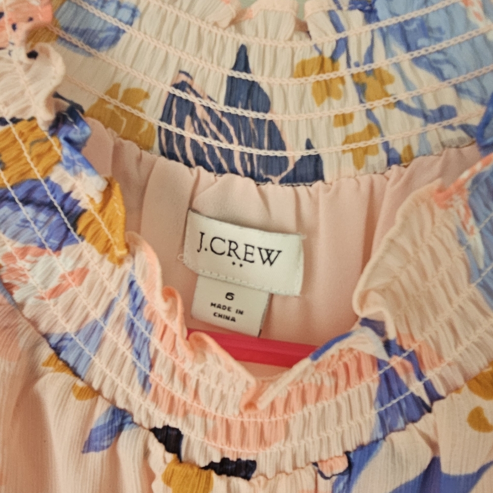Blouse | J. Crew